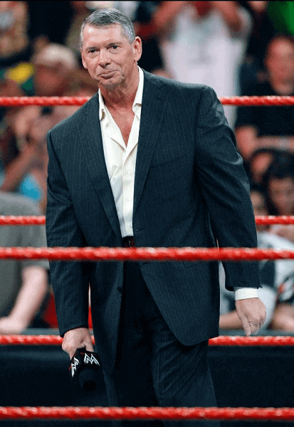 Vince McMahon