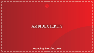 ambidexterity