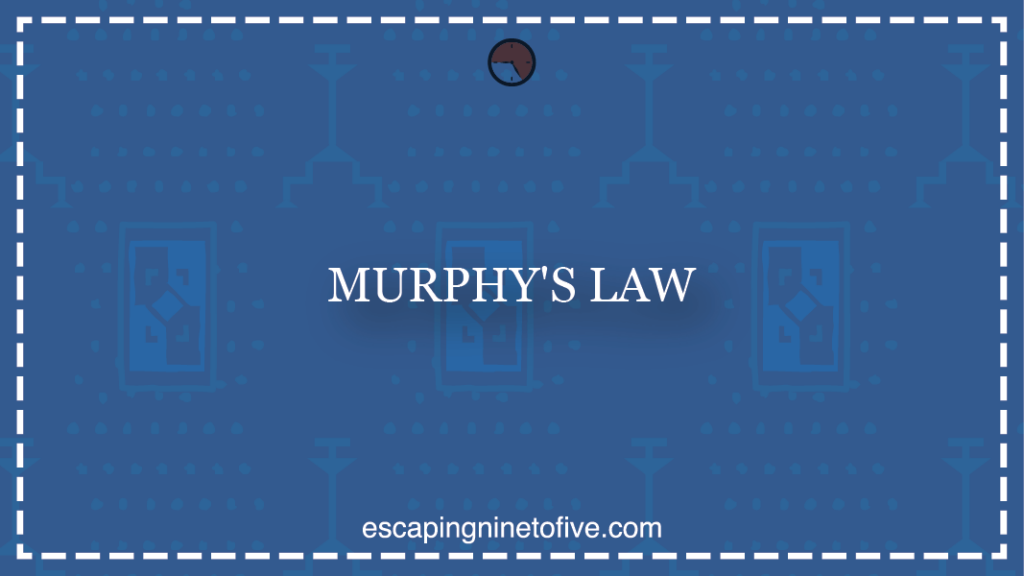 murphy's-law