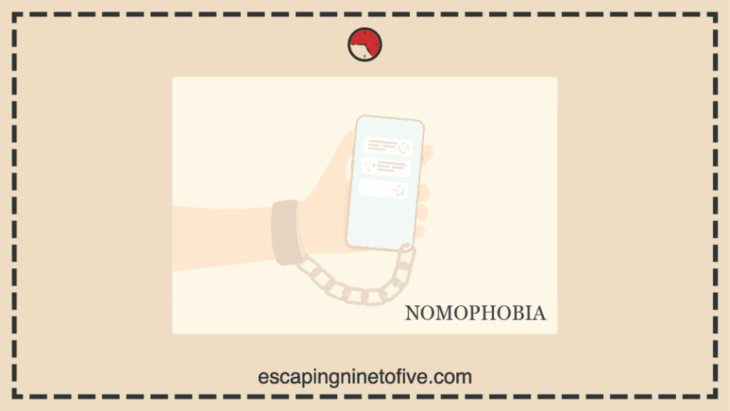 nomophobia