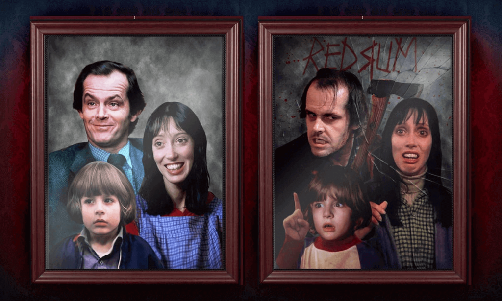 the shining-torrance family